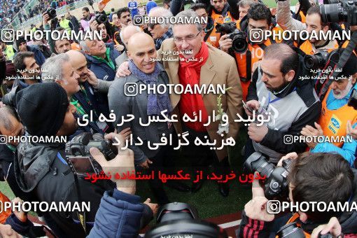 558477, Tehran, Iran, Iran Pro League، Persian Gulf Cup، 2016-17 season، Second Leg، Week 21، Esteghlal 3 v 2 Persepolis on 2017/02/12 at Azadi Stadium