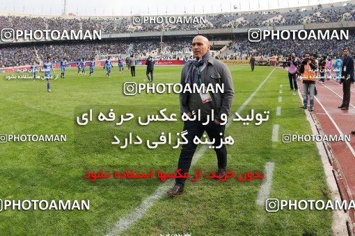 558359, Tehran, Iran, لیگ برتر فوتبال ایران، Persian Gulf Cup، Week 21، Second Leg، Esteghlal 3 v 2 Persepolis on 2017/02/12 at Azadi Stadium