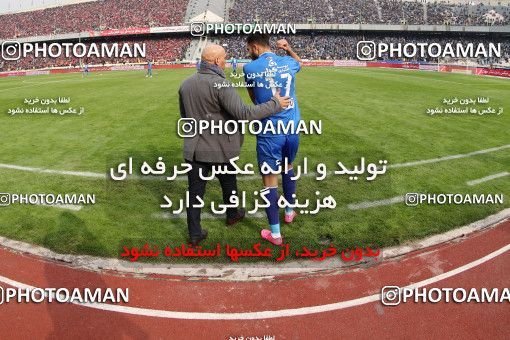 558453, Tehran, Iran, Iran Pro League، Persian Gulf Cup، 2016-17 season، Second Leg، Week 21، Esteghlal 3 v 2 Persepolis on 2017/02/12 at Azadi Stadium