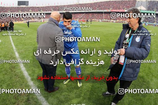 558103, Tehran, Iran, لیگ برتر فوتبال ایران، Persian Gulf Cup، Week 21، Second Leg، Esteghlal 3 v 2 Persepolis on 2017/02/12 at Azadi Stadium