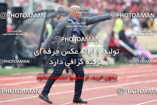 558342, Tehran, Iran, لیگ برتر فوتبال ایران، Persian Gulf Cup، Week 21، Second Leg، Esteghlal 3 v 2 Persepolis on 2017/02/12 at Azadi Stadium