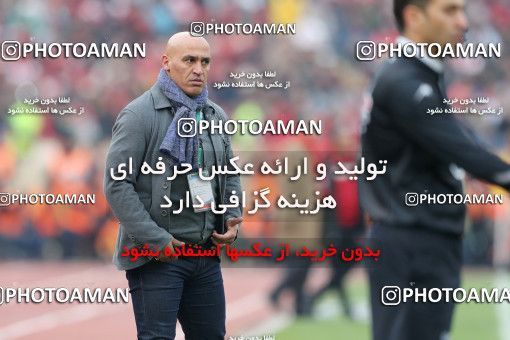 558155, Tehran, Iran, لیگ برتر فوتبال ایران، Persian Gulf Cup، Week 21، Second Leg، Esteghlal 3 v 2 Persepolis on 2017/02/12 at Azadi Stadium