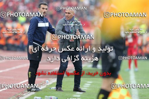 558260, Tehran, Iran, لیگ برتر فوتبال ایران، Persian Gulf Cup، Week 21، Second Leg، Esteghlal 3 v 2 Persepolis on 2017/02/12 at Azadi Stadium