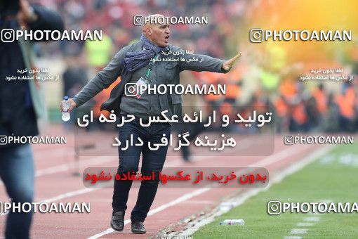 558362, Tehran, Iran, لیگ برتر فوتبال ایران، Persian Gulf Cup، Week 21، Second Leg، Esteghlal 3 v 2 Persepolis on 2017/02/12 at Azadi Stadium