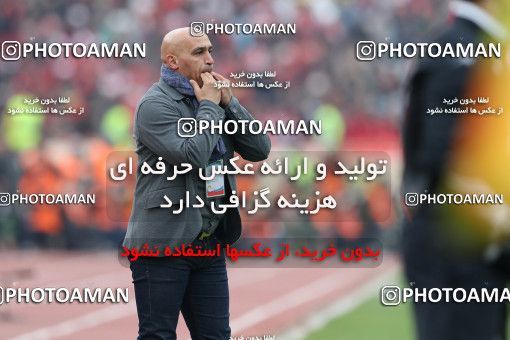 558232, Tehran, Iran, لیگ برتر فوتبال ایران، Persian Gulf Cup، Week 21، Second Leg، Esteghlal 3 v 2 Persepolis on 2017/02/12 at Azadi Stadium