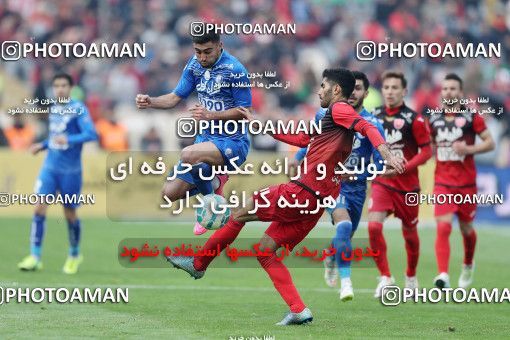 558294, Tehran, Iran, Iran Pro League، Persian Gulf Cup، 2016-17 season، Second Leg، Week 21، Esteghlal 3 v 2 Persepolis on 2017/02/12 at Azadi Stadium