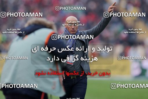 558269, Tehran, Iran, لیگ برتر فوتبال ایران، Persian Gulf Cup، Week 21، Second Leg، Esteghlal 3 v 2 Persepolis on 2017/02/12 at Azadi Stadium