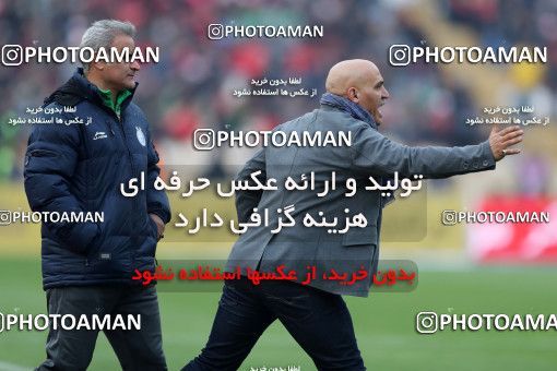 558283, Tehran, Iran, لیگ برتر فوتبال ایران، Persian Gulf Cup، Week 21، Second Leg، Esteghlal 3 v 2 Persepolis on 2017/02/12 at Azadi Stadium