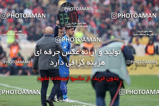 558112, Tehran, Iran, لیگ برتر فوتبال ایران، Persian Gulf Cup، Week 21، Second Leg، Esteghlal 3 v 2 Persepolis on 2017/02/12 at Azadi Stadium