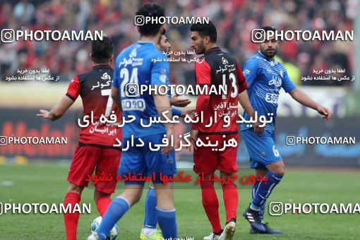 558319, Tehran, Iran, Iran Pro League، Persian Gulf Cup، 2016-17 season، Second Leg، Week 21، Esteghlal 3 v 2 Persepolis on 2017/02/12 at Azadi Stadium