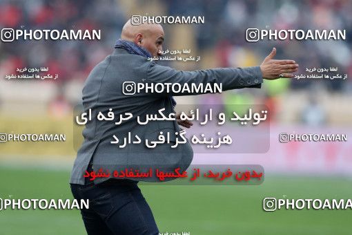 558384, Tehran, Iran, لیگ برتر فوتبال ایران، Persian Gulf Cup، Week 21، Second Leg، Esteghlal 3 v 2 Persepolis on 2017/02/12 at Azadi Stadium