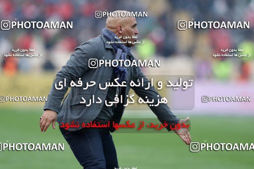 558491, Tehran, Iran, Iran Pro League، Persian Gulf Cup، 2016-17 season، Second Leg، Week 21، Esteghlal 3 v 2 Persepolis on 2017/02/12 at Azadi Stadium