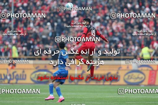 558062, Tehran, Iran, Iran Pro League، Persian Gulf Cup، 2016-17 season، Second Leg، Week 21، Esteghlal 3 v 2 Persepolis on 2017/02/12 at Azadi Stadium