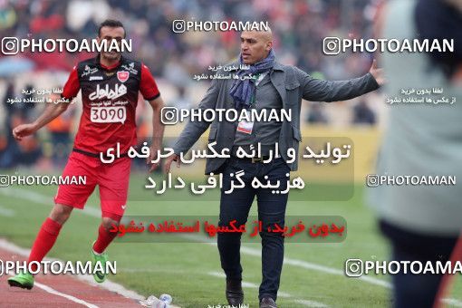 558338, Tehran, Iran, لیگ برتر فوتبال ایران، Persian Gulf Cup، Week 21، Second Leg، Esteghlal 3 v 2 Persepolis on 2017/02/12 at Azadi Stadium