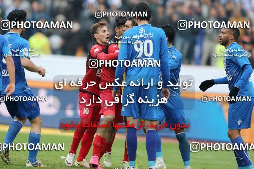 558506, Tehran, Iran, Iran Pro League، Persian Gulf Cup، 2016-17 season، Second Leg، Week 21، Esteghlal 3 v 2 Persepolis on 2017/02/12 at Azadi Stadium