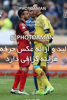 558450, Tehran, Iran, Iran Pro League، Persian Gulf Cup، 2016-17 season، Second Leg، Week 21، Esteghlal 3 v 2 Persepolis on 2017/02/12 at Azadi Stadium