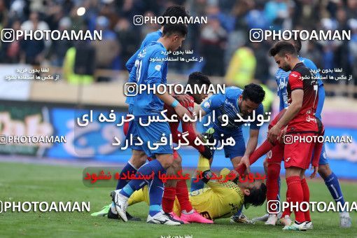 558180, Tehran, Iran, Iran Pro League، Persian Gulf Cup، 2016-17 season، Second Leg، Week 21، Esteghlal 3 v 2 Persepolis on 2017/02/12 at Azadi Stadium