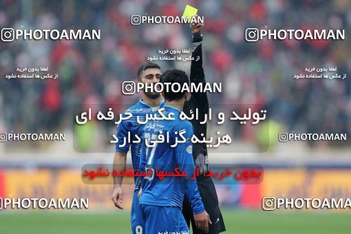 558568, Tehran, Iran, Iran Pro League، Persian Gulf Cup، 2016-17 season، Second Leg، Week 21، Esteghlal 3 v 2 Persepolis on 2017/02/12 at Azadi Stadium