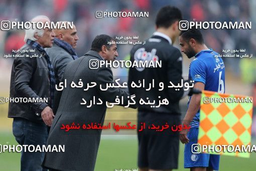 558335, Tehran, Iran, Iran Pro League، Persian Gulf Cup، 2016-17 season، Second Leg، Week 21، Esteghlal 3 v 2 Persepolis on 2017/02/12 at Azadi Stadium