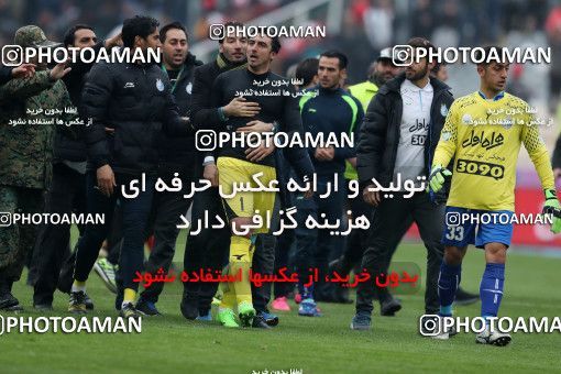 558385, Tehran, Iran, Iran Pro League، Persian Gulf Cup، 2016-17 season، Second Leg، Week 21، Esteghlal 3 v 2 Persepolis on 2017/02/12 at Azadi Stadium