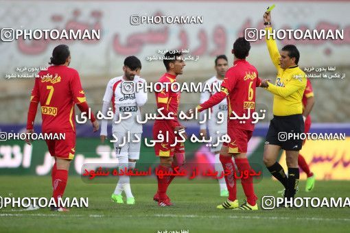 554340, Tehran, [*parameter:4*], Iran Pro League، Persian Gulf Cup، 2016-17 season، Second Leg، Week 23، Naft Tehran ۰ v 2 Persepolis on 2017/03/05 at Takhti Stadium