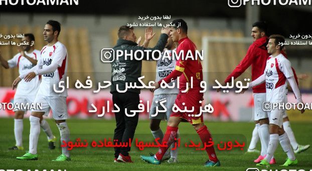 554339, Tehran, [*parameter:4*], Iran Pro League، Persian Gulf Cup، 2016-17 season، Second Leg، Week 23، Naft Tehran ۰ v 2 Persepolis on 2017/03/05 at Takhti Stadium