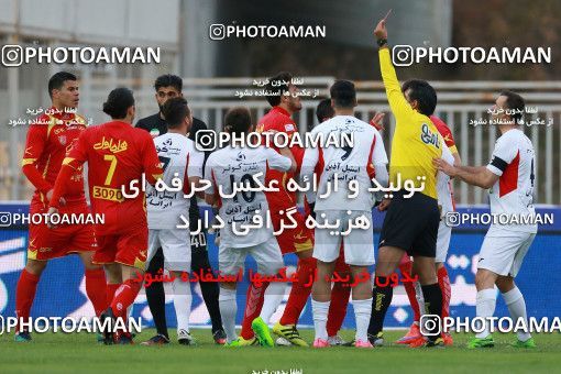 552903, Tehran, [*parameter:4*], Iran Pro League، Persian Gulf Cup، 2016-17 season، Second Leg، Week 23، Naft Tehran ۰ v 2 Persepolis on 2017/03/05 at Takhti Stadium