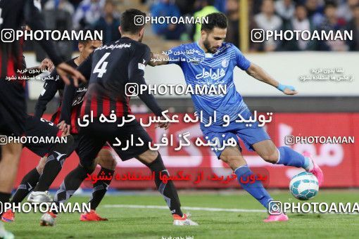 560211, Tehran, [*parameter:4*], Iran Pro League، Persian Gulf Cup، 2016-17 season، Second Leg، Week 23، Esteghlal ۰ v 2 Siah Jamegan on 2017/03/04 at Azadi Stadium