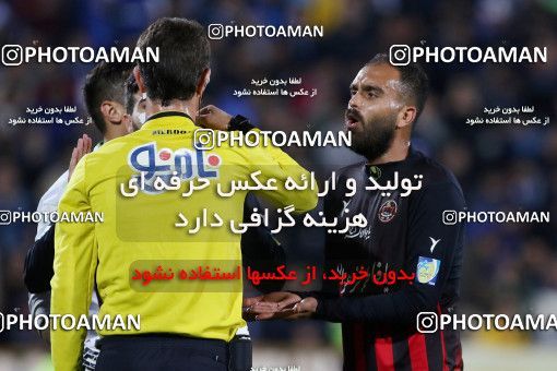 560024, Tehran, [*parameter:4*], Iran Pro League، Persian Gulf Cup، 2016-17 season، Second Leg، Week 23، Esteghlal ۰ v 2 Siah Jamegan on 2017/03/04 at Azadi Stadium