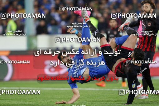 559858, Tehran, [*parameter:4*], Iran Pro League، Persian Gulf Cup، 2016-17 season، Second Leg، Week 23، Esteghlal ۰ v 2 Siah Jamegan on 2017/03/04 at Azadi Stadium