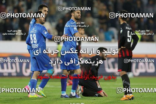 559977, Tehran, [*parameter:4*], Iran Pro League، Persian Gulf Cup، 2016-17 season، Second Leg، Week 23، Esteghlal ۰ v 2 Siah Jamegan on 2017/03/04 at Azadi Stadium