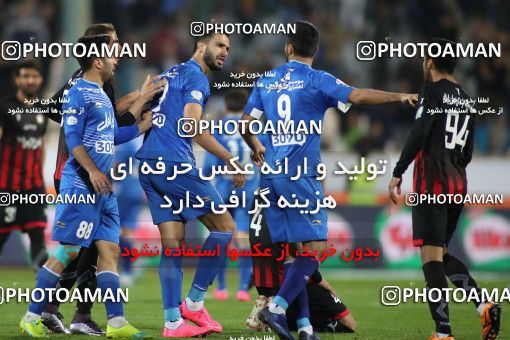 559829, Tehran, [*parameter:4*], Iran Pro League، Persian Gulf Cup، 2016-17 season، Second Leg، Week 23، Esteghlal ۰ v 2 Siah Jamegan on 2017/03/04 at Azadi Stadium