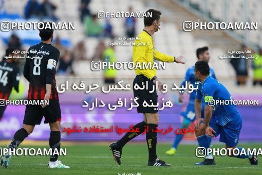 621478, Tehran, [*parameter:4*], Iran Pro League، Persian Gulf Cup، 2016-17 season، Second Leg، Week 23، Esteghlal ۰ v 2 Siah Jamegan on 2017/03/04 at Azadi Stadium