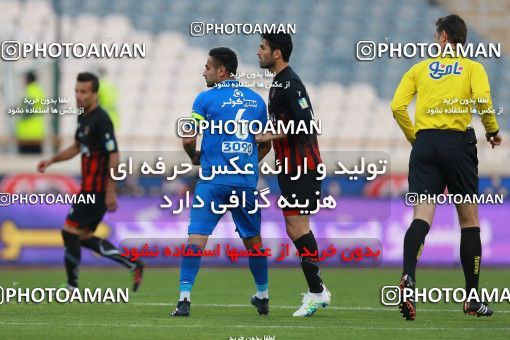 621381, Tehran, [*parameter:4*], Iran Pro League، Persian Gulf Cup، 2016-17 season، Second Leg، Week 23، Esteghlal ۰ v 2 Siah Jamegan on 2017/03/04 at Azadi Stadium