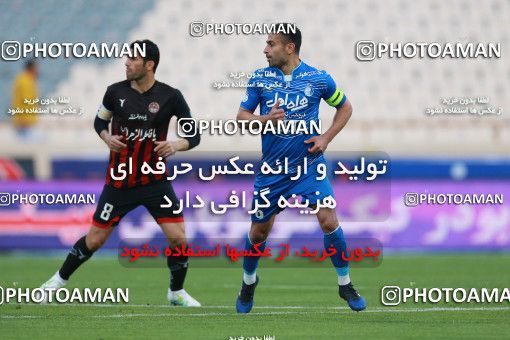 621030, Tehran, [*parameter:4*], Iran Pro League، Persian Gulf Cup، 2016-17 season، Second Leg، Week 23، Esteghlal ۰ v 2 Siah Jamegan on 2017/03/04 at Azadi Stadium