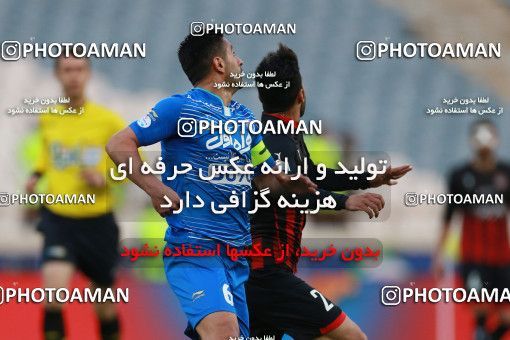 621022, Tehran, [*parameter:4*], Iran Pro League، Persian Gulf Cup، 2016-17 season، Second Leg، Week 23، Esteghlal ۰ v 2 Siah Jamegan on 2017/03/04 at Azadi Stadium