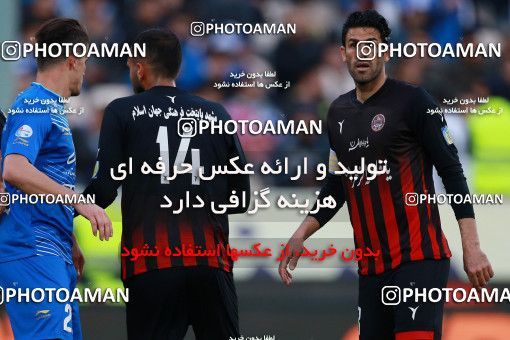 621259, Tehran, [*parameter:4*], Iran Pro League، Persian Gulf Cup، 2016-17 season، Second Leg، Week 23، Esteghlal ۰ v 2 Siah Jamegan on 2017/03/04 at Azadi Stadium