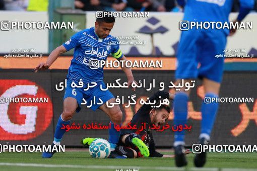 621760, Tehran, [*parameter:4*], Iran Pro League، Persian Gulf Cup، 2016-17 season، Second Leg، Week 23، Esteghlal ۰ v 2 Siah Jamegan on 2017/03/04 at Azadi Stadium