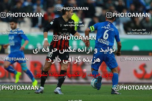 621755, Tehran, [*parameter:4*], Iran Pro League، Persian Gulf Cup، 2016-17 season، Second Leg، Week 23، Esteghlal ۰ v 2 Siah Jamegan on 2017/03/04 at Azadi Stadium