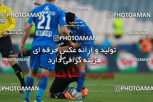 621449, Tehran, [*parameter:4*], Iran Pro League، Persian Gulf Cup، 2016-17 season، Second Leg، Week 23، Esteghlal ۰ v 2 Siah Jamegan on 2017/03/04 at Azadi Stadium