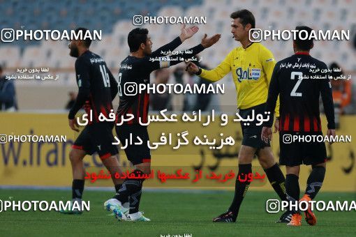 621111, Tehran, [*parameter:4*], Iran Pro League، Persian Gulf Cup، 2016-17 season، Second Leg، Week 23، Esteghlal ۰ v 2 Siah Jamegan on 2017/03/04 at Azadi Stadium