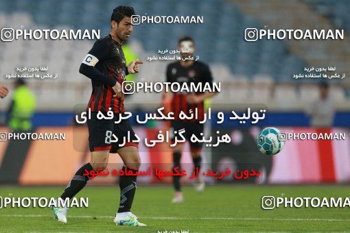 621700, Tehran, [*parameter:4*], Iran Pro League، Persian Gulf Cup، 2016-17 season، Second Leg، Week 23، Esteghlal ۰ v 2 Siah Jamegan on 2017/03/04 at Azadi Stadium