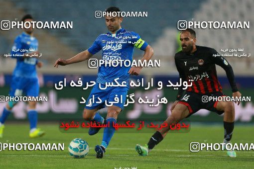 620988, Tehran, [*parameter:4*], Iran Pro League، Persian Gulf Cup، 2016-17 season، Second Leg، Week 23، Esteghlal ۰ v 2 Siah Jamegan on 2017/03/04 at Azadi Stadium