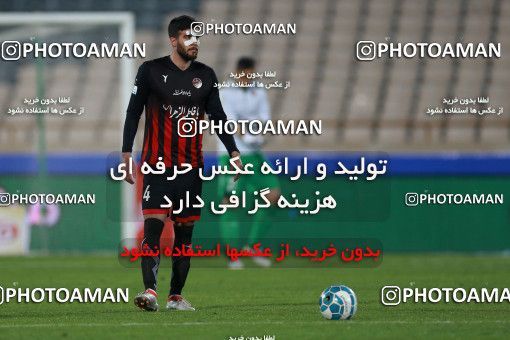 621012, Tehran, [*parameter:4*], Iran Pro League، Persian Gulf Cup، 2016-17 season، Second Leg، Week 23، Esteghlal ۰ v 2 Siah Jamegan on 2017/03/04 at Azadi Stadium