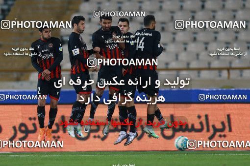 620990, Tehran, [*parameter:4*], Iran Pro League، Persian Gulf Cup، 2016-17 season، Second Leg، Week 23، Esteghlal ۰ v 2 Siah Jamegan on 2017/03/04 at Azadi Stadium