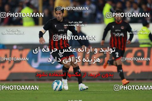 621333, Tehran, [*parameter:4*], Iran Pro League، Persian Gulf Cup، 2016-17 season، Second Leg، Week 23، Esteghlal ۰ v 2 Siah Jamegan on 2017/03/04 at Azadi Stadium