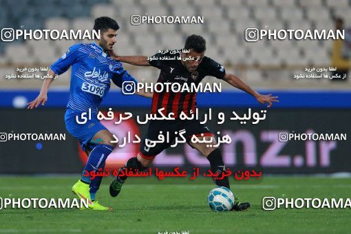 621820, Tehran, [*parameter:4*], Iran Pro League، Persian Gulf Cup، 2016-17 season، Second Leg، Week 23، Esteghlal ۰ v 2 Siah Jamegan on 2017/03/04 at Azadi Stadium