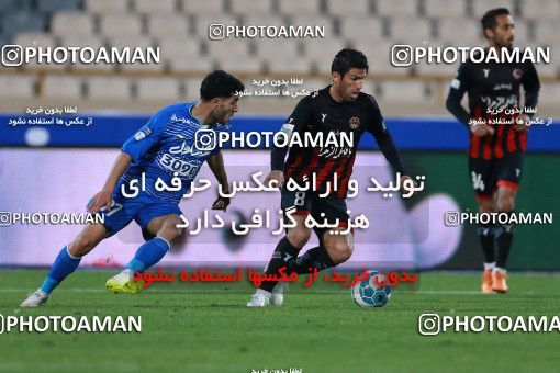 621126, Tehran, [*parameter:4*], Iran Pro League، Persian Gulf Cup، 2016-17 season، Second Leg، Week 23، Esteghlal ۰ v 2 Siah Jamegan on 2017/03/04 at Azadi Stadium