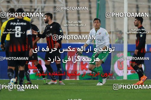 621087, Tehran, [*parameter:4*], Iran Pro League، Persian Gulf Cup، 2016-17 season، Second Leg، Week 23، Esteghlal ۰ v 2 Siah Jamegan on 2017/03/04 at Azadi Stadium