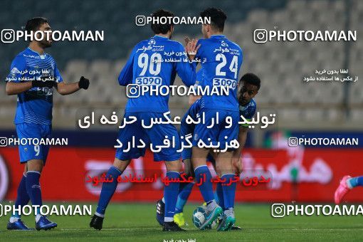 621741, Tehran, [*parameter:4*], Iran Pro League، Persian Gulf Cup، 2016-17 season، Second Leg، Week 23، Esteghlal ۰ v 2 Siah Jamegan on 2017/03/04 at Azadi Stadium